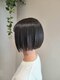 ヘアーアンドネイルフォレスト(Hair&Nail FOREST.)の写真/再現性の高いカットであなたに似合うヘアをご提案☆フロントや前髪矯正も人気で幅広くショートを楽しめる！