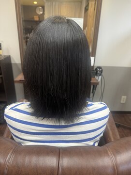 フィールアットホーム(FEEL AT HOME) オイルストレート