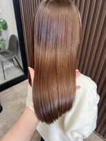 テラスヘア 長岡(TERRACEhair)&nbsp;【柔らかさ抜群！】明るめにしたい方におすすめ