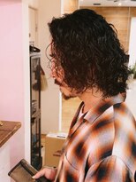 サンディーズバーバーショップ(Sandees)&nbsp;カーリースパイラルカリフォルニアカール