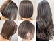トウカ 南流山店(TOUKA)の写真/大人気【白髪ぼかしハイライト】明るい白髪染め＆脱白髪染めで透明感のあるカラー［南流山/南流山駅］