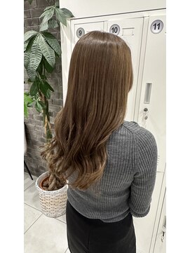 レム 泉中央店(L.E.M) オリーブベージュ