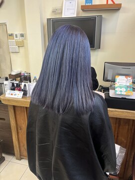 トータルビューティーサロン トップスタイル オーキッドグレージュ