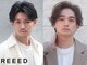 リード(REEED)の写真/【"好印象×オシャレ"な欲張りな組み合わせも◎】通い続けたくなること間違いなしのメンズサロン《REEED》