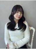 くびれヘア