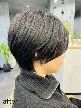 タイ(～tie.) ショート