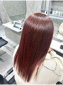 ワインレッド×ULTOWA