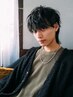 メンズカット+ツイスト/スパイラルパーマ  12100円～