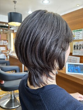 イデア みらい平店(idea) ショートウルフ