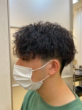 アクイール イストワール(Accueillir Histoire) 縦落ちツイスパ