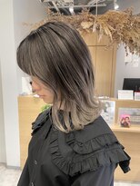 アヴァンス 京橋店(AVANCE)&nbsp;赤みが出ない透明感のあるエアータッチバレイヤージュ