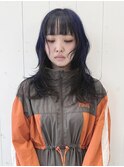 レイヤー×ネイビー