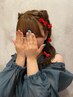 【6~8月 土日祝限定】イベント、推し活ヘアやり放題！！10:00-16:59 ￥5500
