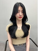 リッカ(LICCA)&nbsp;〔LICCA AMANE〕レイヤーくびれ巻きスタイル