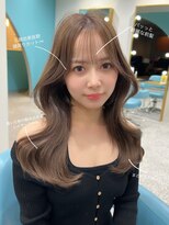 ボタン 熊本(VOTAN)&nbsp;【Votan板井紘基】前髪カット/レイヤーカット/韓国ヘア/髪質改善