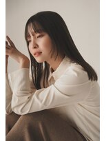 ソワンドゥ ブレス カルム 西中島店(soin de brace calme)&nbsp;髪質改善　縮毛矯正　レイヤー　20代　30代　40代