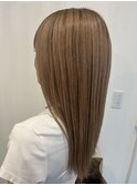 ダブルカラー