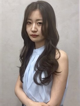 フレーム 博多店(FRAME) ナチュラルベージュ×レイヤーカット【福岡/博多】