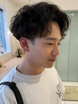 アンプ(amp)&nbsp;シャドウパーマ