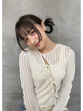 キイ ギンザ(k.e.y GINZA) ツインアレンジ