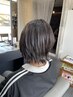 似合わせカット(トレンド先取り)レイヤースタイルが人気です☆