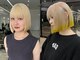 ノートエートル 西金沢(Nought etre)の写真/ブリーチ+カラー+カット14000円～“魅せるショートに”[ボブ/レイヤーカット/インナーカラー/ダブルカラー]