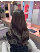 ウィクシーミミ 栄矢場町店(wixy mimi)&nbsp;グレージュ