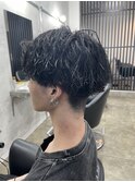 重めツイストスパイラル
