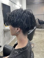 モエバイアリア(Moe by aria)&nbsp;重めツイストスパイラル