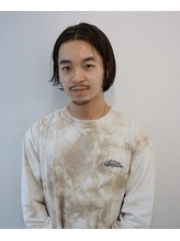 ナヌーク ダイカンヤマ(nanuk daikanyama)&nbsp;ryuya 