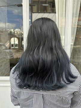 サンクチュアリー 千里山(Sanctuary) グラデーションカラー