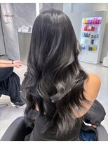 アルドーレヴェントホリエ(Ardore vento horie)&nbsp;透明感／艶髪アッシュブラック♪