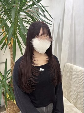 カノン(kanon hair&beauty) レイヤーカット