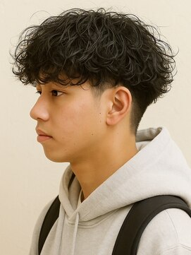 デイズ(DAYS) ツーブロック/刈り上げ/マッシュ/波巻き/スパイラル/パーマ