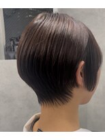 リノア 西梅田 福島(Linoa)&nbsp;西梅田福島でつくる髪質改善くびれショート