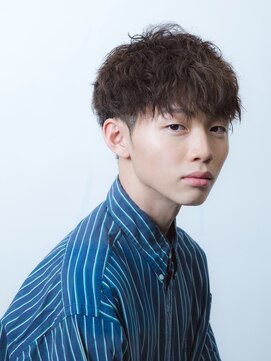 VAN MEN メンズサロン イオン有松店 ショートスパイラル