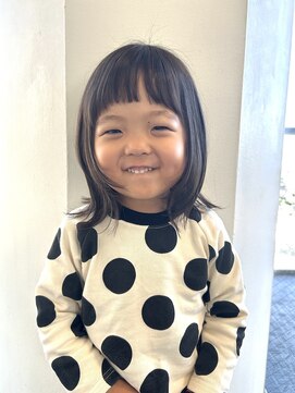 レモーリア 井口店 キッズカット
