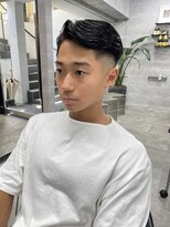 ノス 表参道(NOOS) メンズカット/フェードカット/スキンフェード/七三分け