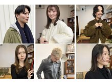 ヤーン(yearn)の雰囲気（男女、お子様、年齢関係なく幅広い客層の方が御来店されてます◎）