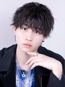 リップスヘアー 梅田(LIPPS hair) シャドウパーマ