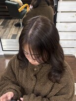 ココルアナ(coco luana)&nbsp;髪質改善/ブリーチ/エクステ/インナーカラー/韓国/ダブルカラー