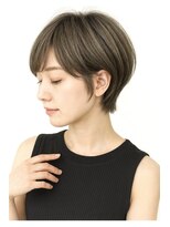 イワッシュ 大和駅店(IwAsh) /髪質改善/縮毛矯正/大和/大和駅/学割U24/キッズカット