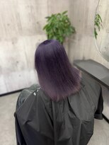 ノーン(NONE)&nbsp;ディープラベンダー