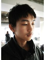 バロウ(BURROW) メンズショート