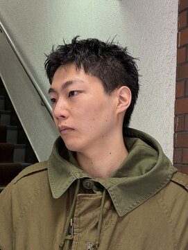 サンディーズ(SANDYS) スパイキーショート/アクティブショート/ベリーショート