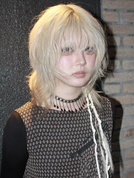 ココ 原宿(KOKO) ＊ブロンド抜きっぱなしエンドカラーハイトーン