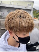 ラブヘアーグリーン(LOVEHAIRGREeN) ハイトーンツイスパ