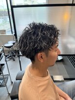 オンリーケアバイジャパン(ONLY CARE by JAPAN)&nbsp;ホワイトメッシュ×ツイスパショート