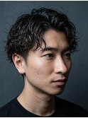 シャドウパーマ