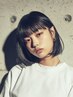 【U24女性限定】カット&縮毛矯正&水トリートメント¥11,000